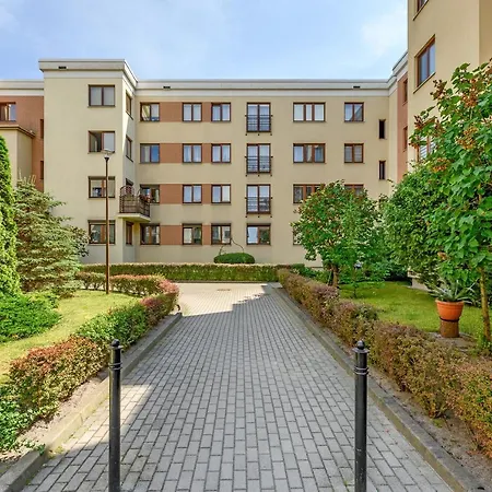 Apartamento Jelitkowski Dwor 5min Parking
