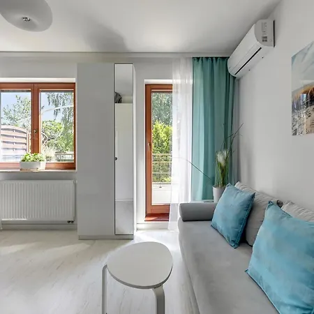 Jelitkowski Dwor 5min Parking Apartamento