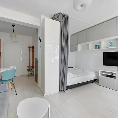 Jelitkowski Dwor 5min Parking