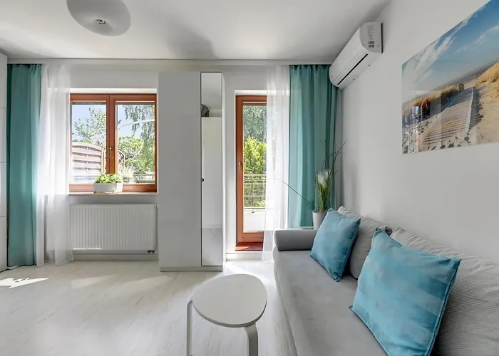 Jelitkowski Dwor 5min Parking Apartamento