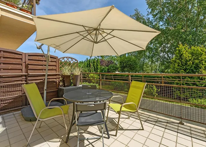 Apartamento Jelitkowski Dwor 5min Parking Gdansk