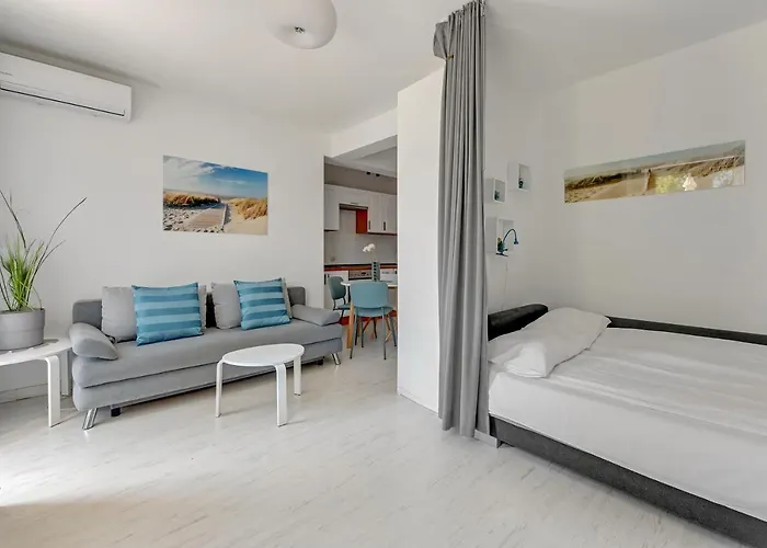 Jelitkowski Dwor 5min Parking Apartamento Gdansk