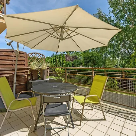 Apartament Jelitkowski Dwór Gdańsk