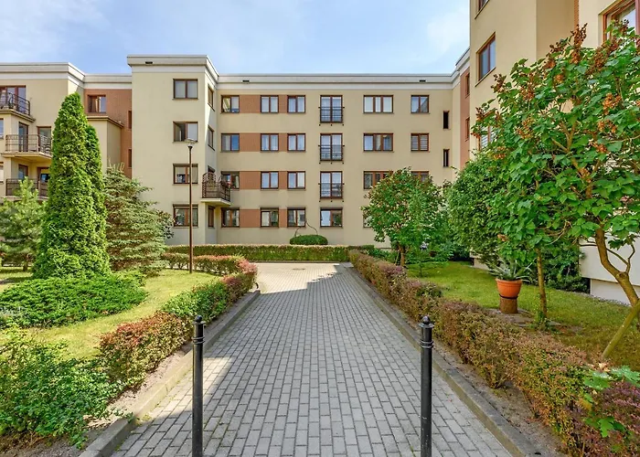 Daire Jelitkowski Dwor 5min Parking