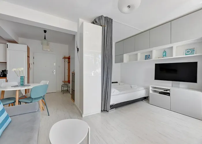 Jelitkowski Dwor 5min Parking