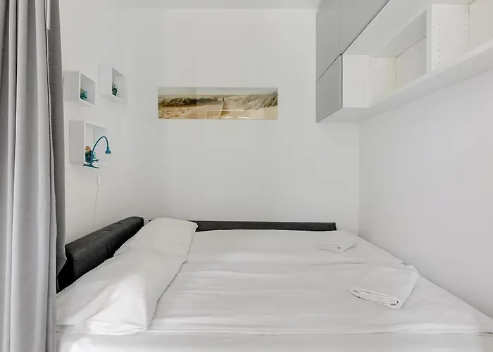 Daire Jelitkowski Dwor 5min Parking *